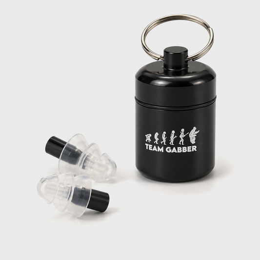 Team Gabber Earplugs