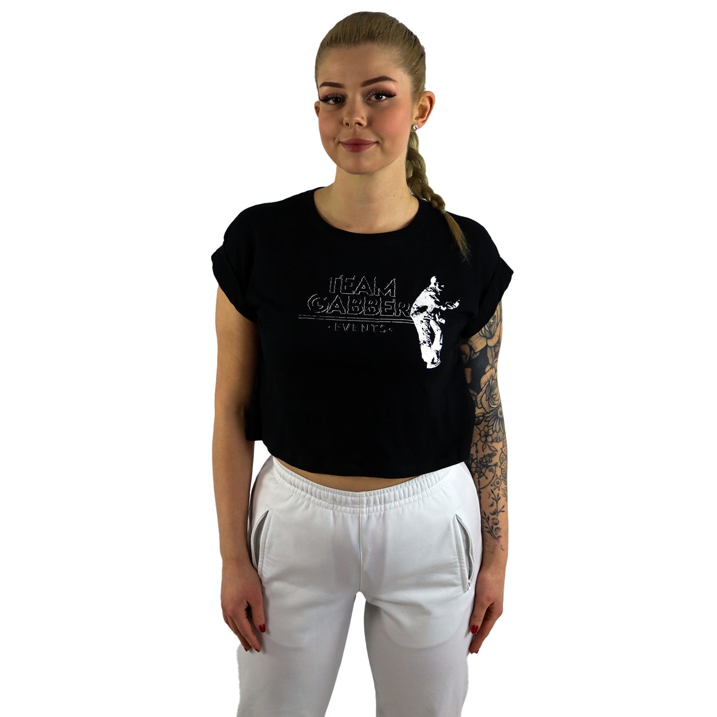 Cropped top