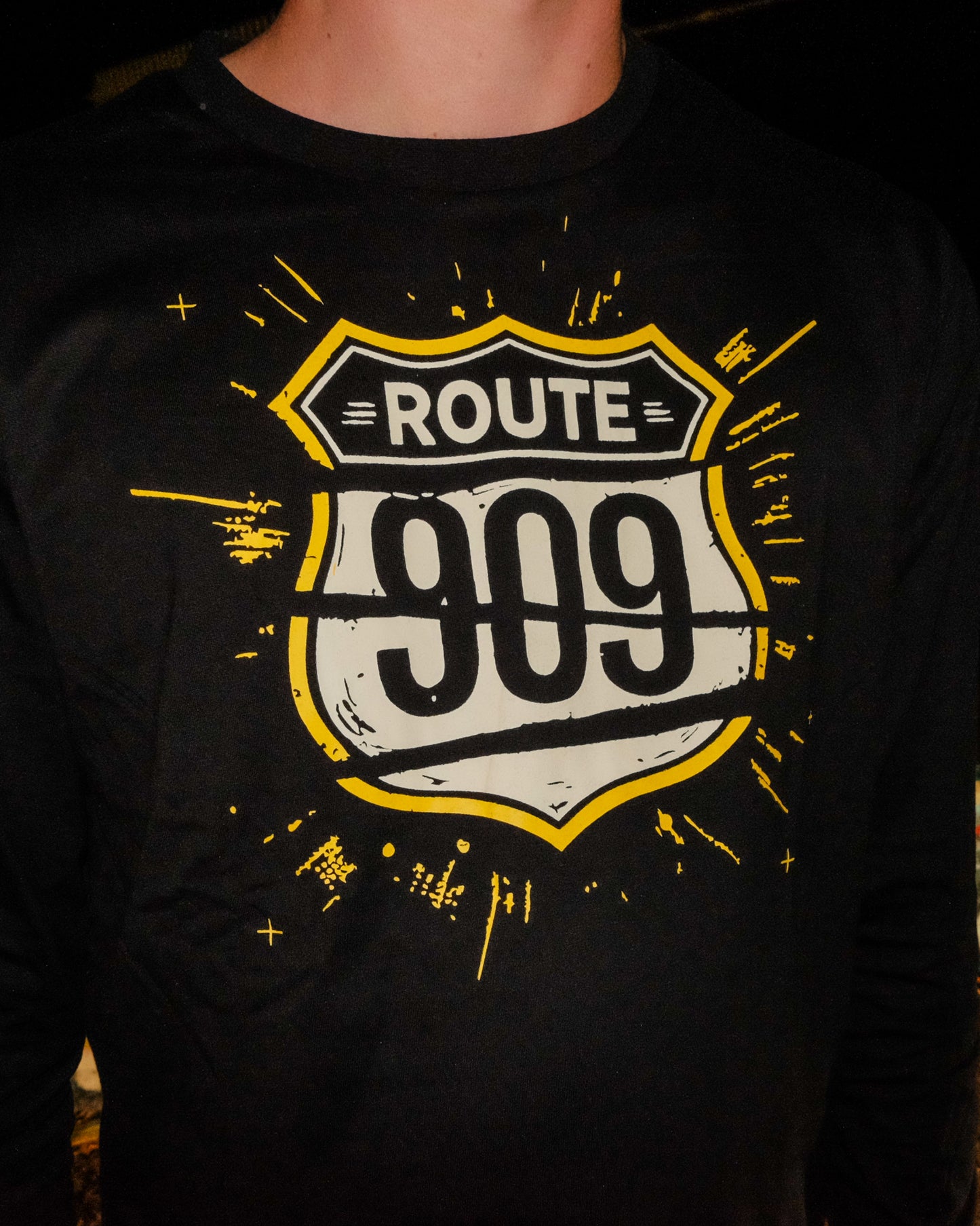Route 909 - Longsleeve