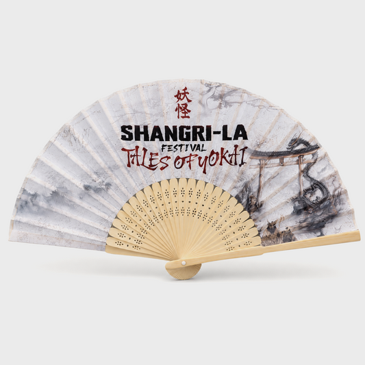 Shangri-La 2025 - Fan
