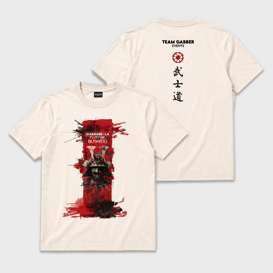 Shangri-La: Bushido T-Shirt