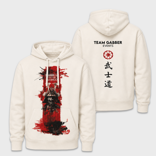 Shangri-La Bushido Hoodie