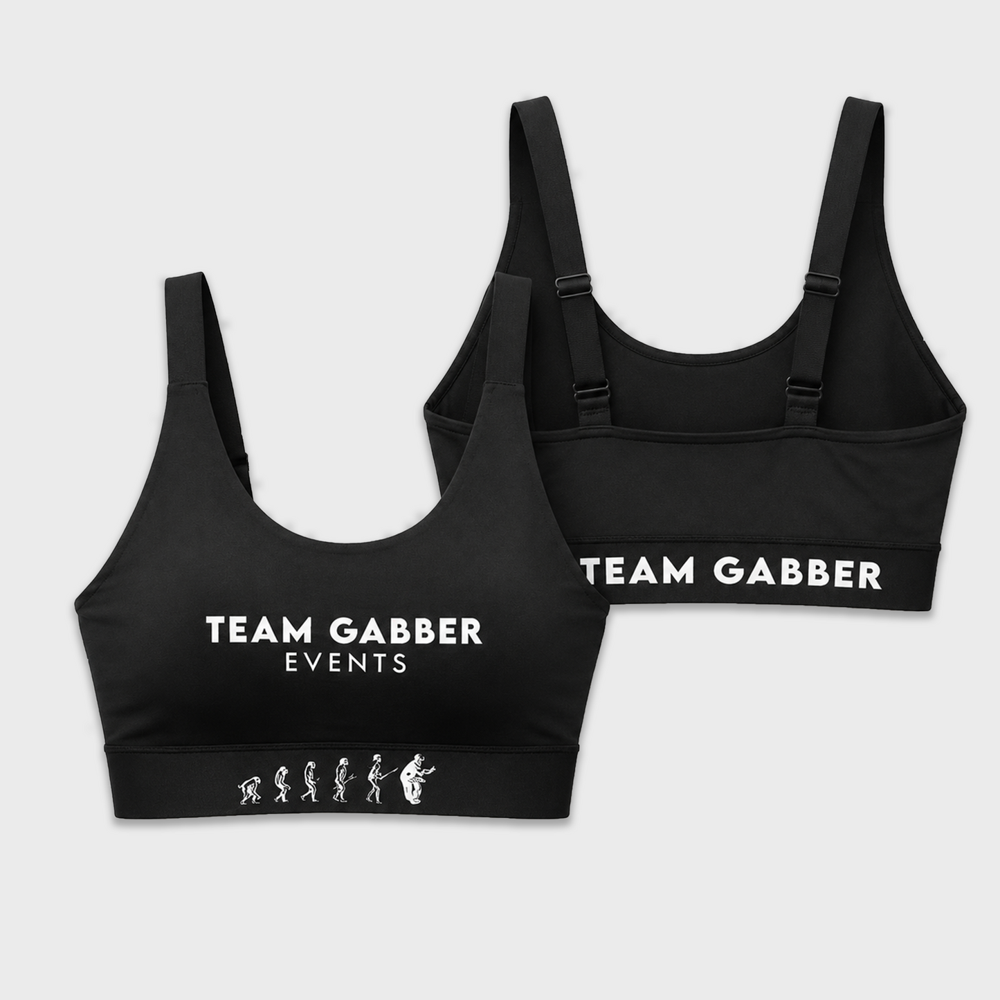Team Gabber Sporttop