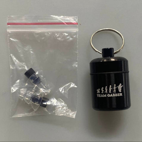 Team Gabber Earplugs