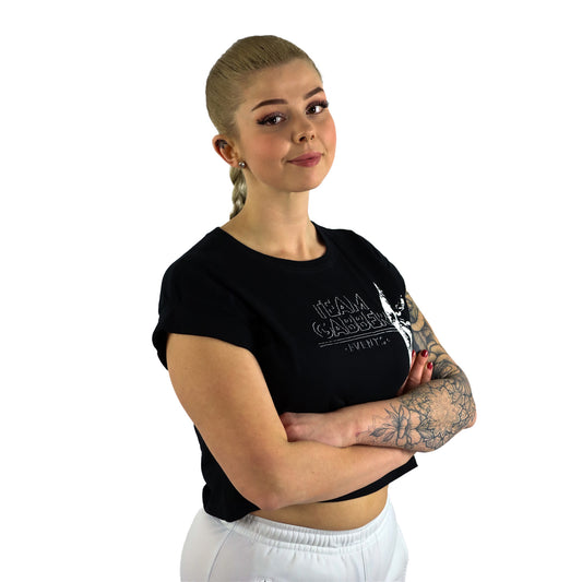 Cropped top