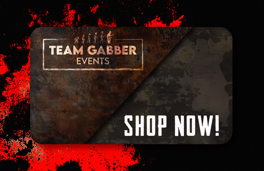 Team Gabber Gift Card