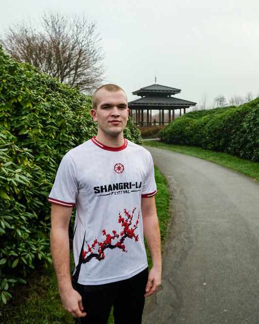 Shangri-La: The Perfect Blossom - Soccer Shirt