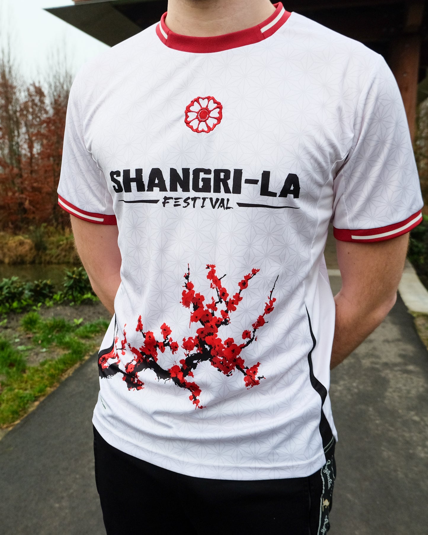 Shangri-La: The Perfect Blossom - Soccer Shirt