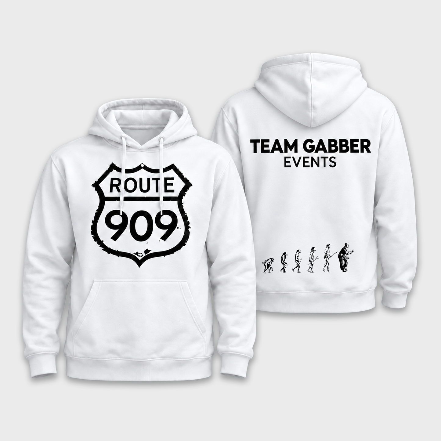 Route 909 Hoodie [2023]