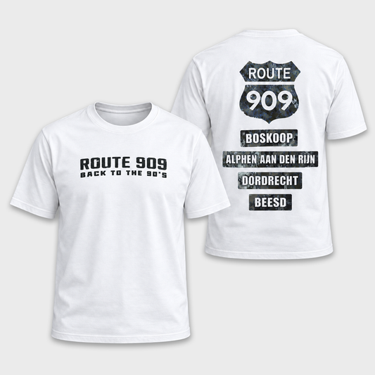 Route 909 T-Shirt 2024