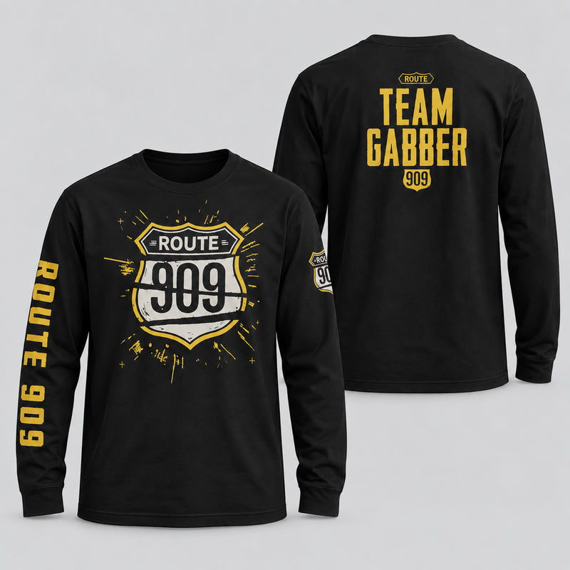 Route 909 - Longsleeve