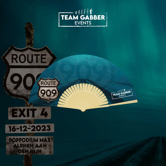 Route 909 Fan [2023]