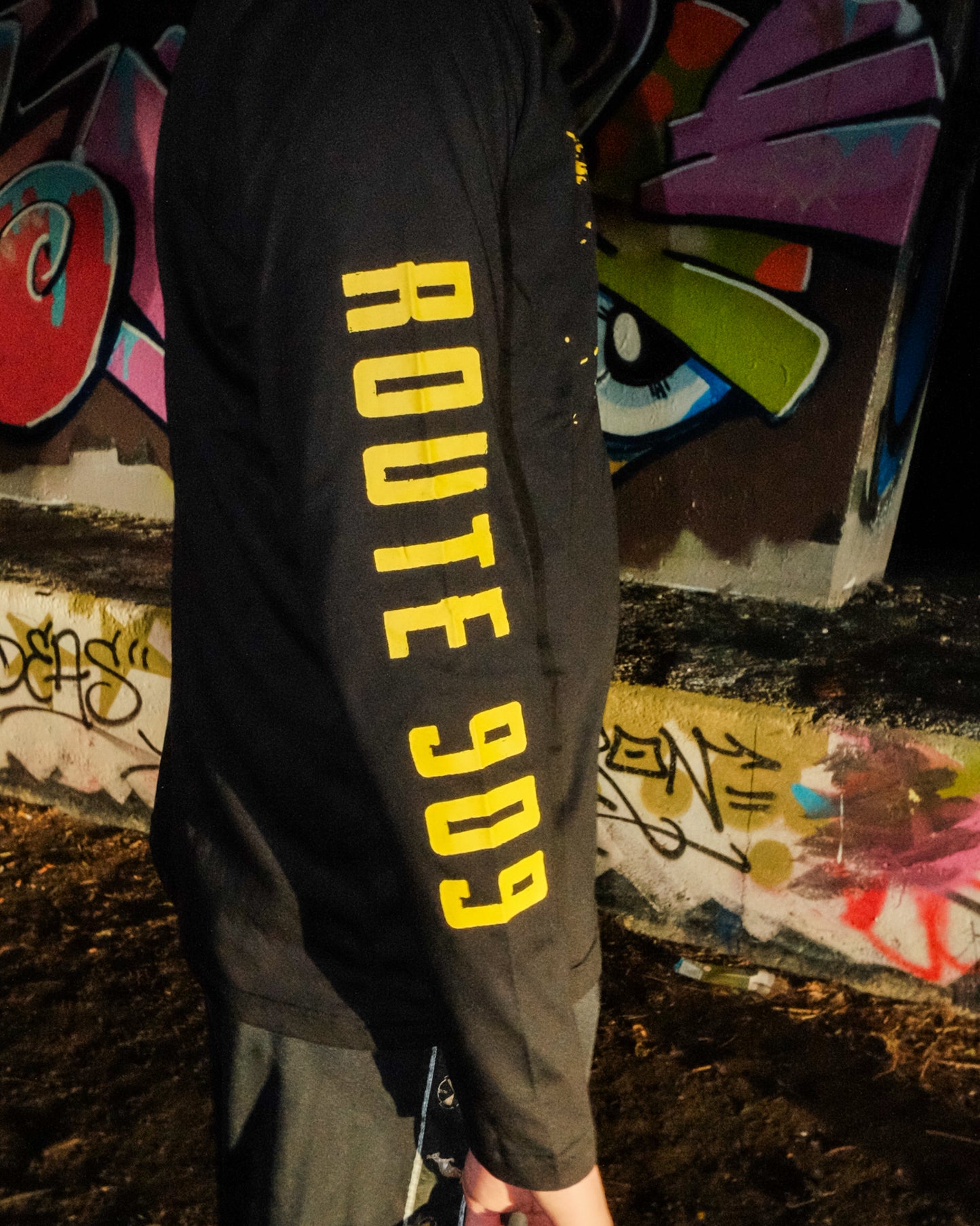 Route 909 - Longsleeve