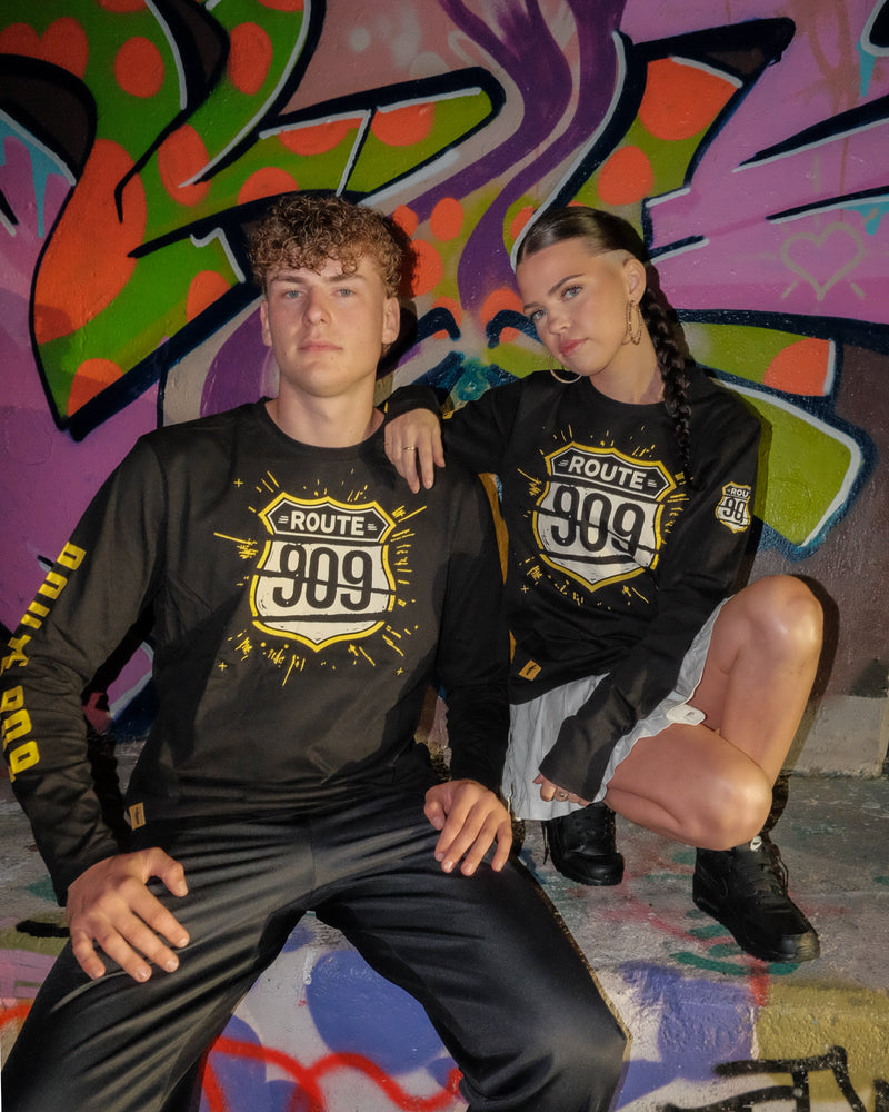 Route 909 - Longsleeve