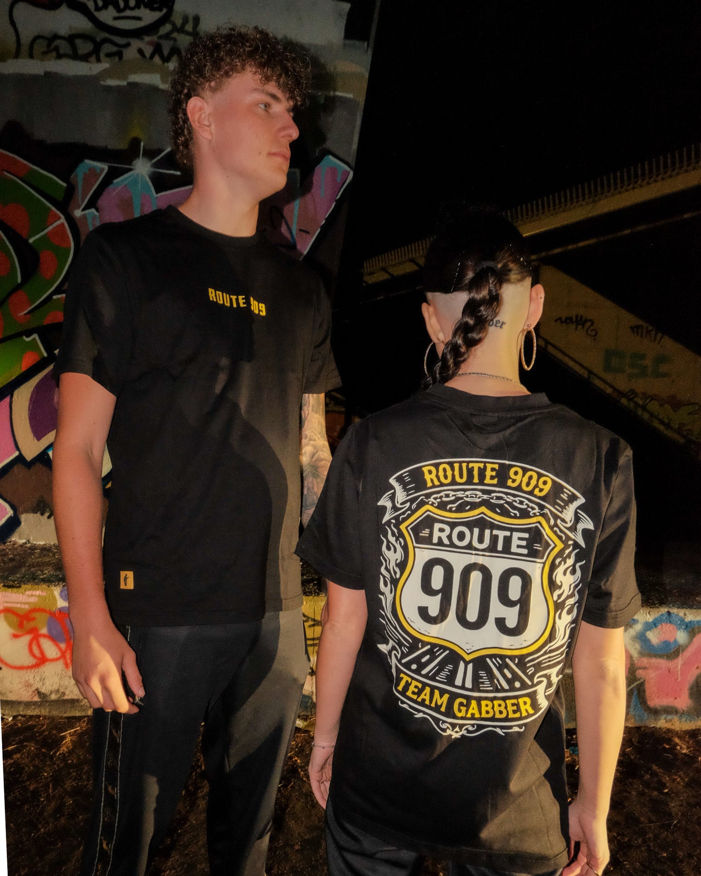 Route 909 - T-Shirt