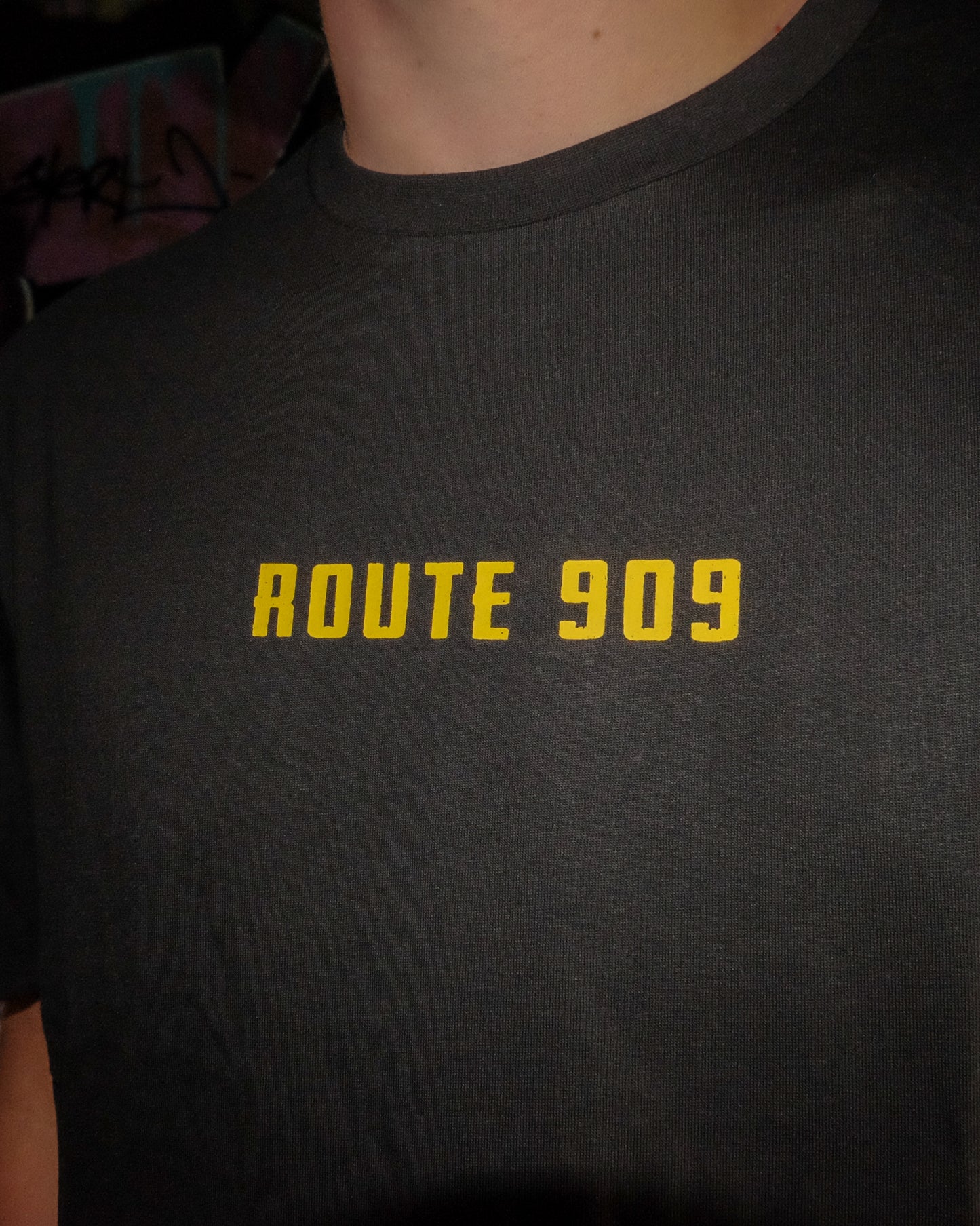 Route 909 - T-Shirt
