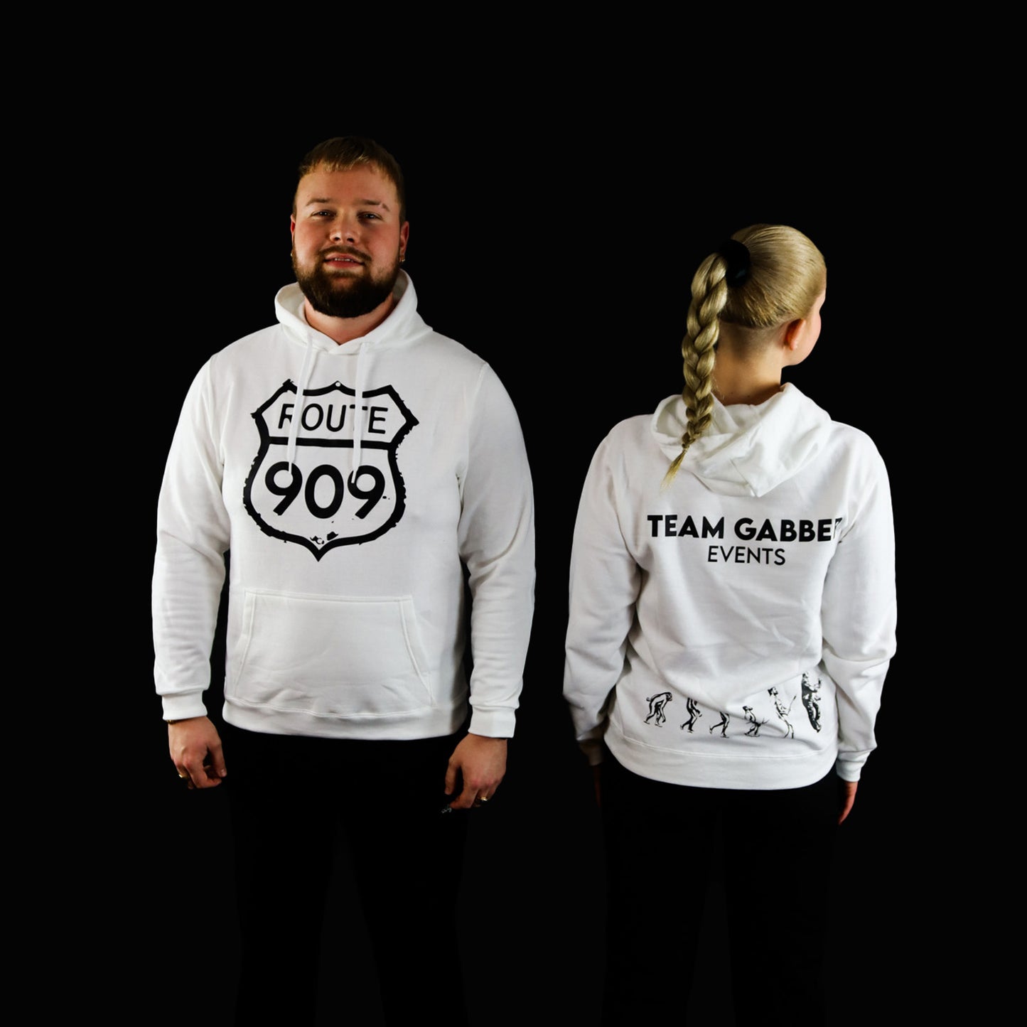 Route 909 Hoodie [2023]