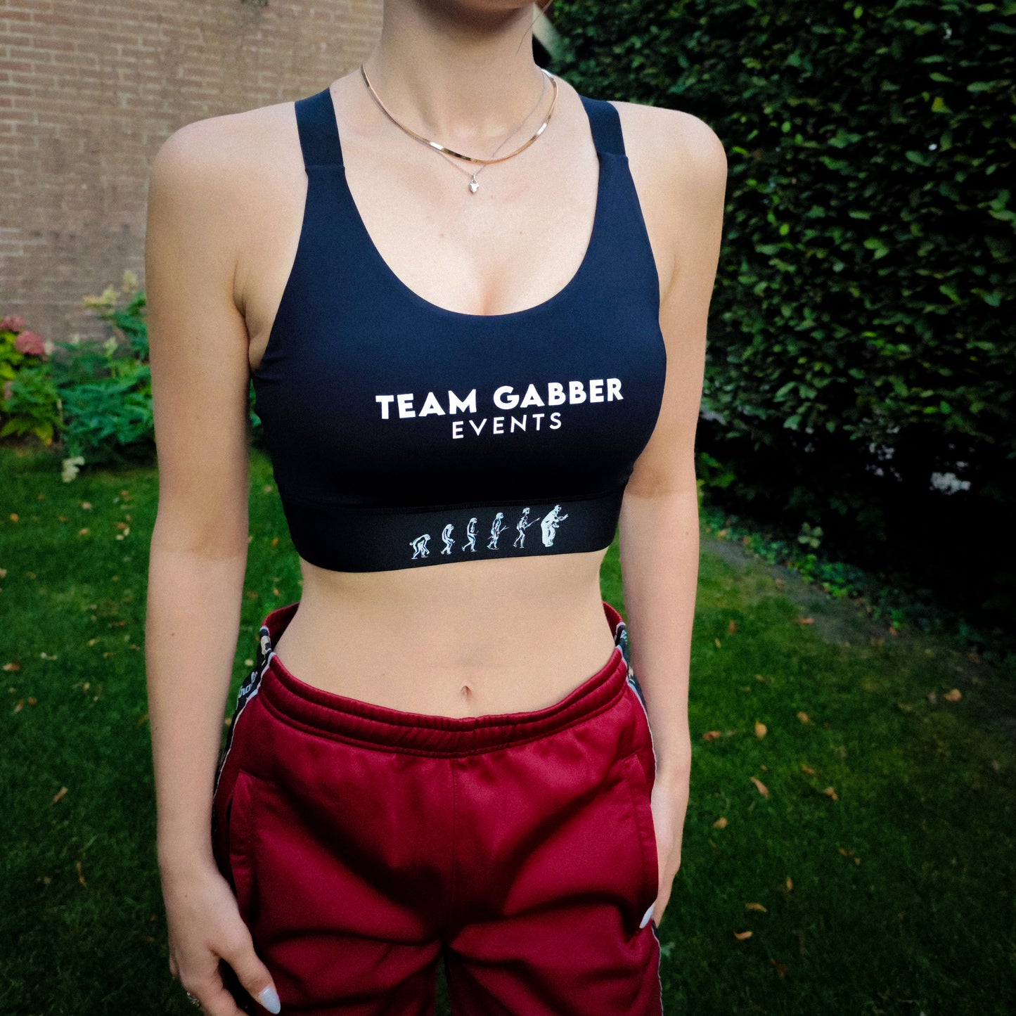 Team Gabber Sporttop