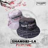 Shangri-La Reversible Bucket Hat