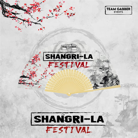 Shangri-La Fan