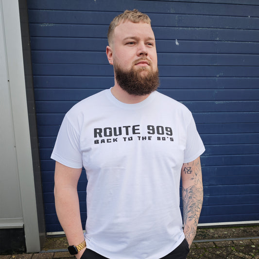 Route 909 T-Shirt 2024