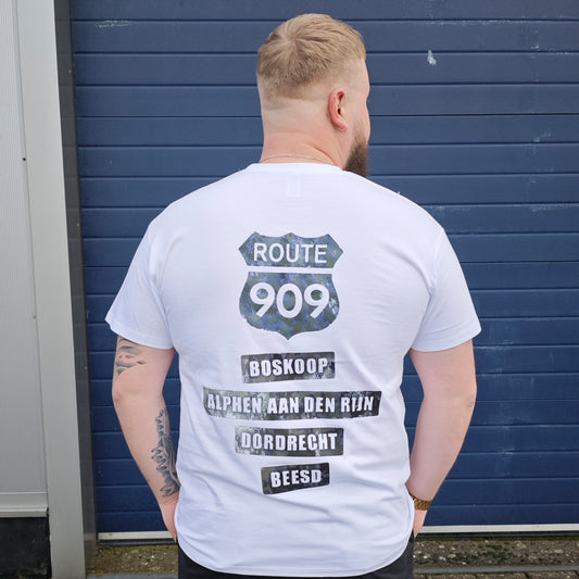 Route 909 T-Shirt 2024