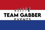 Team Gabber Flag