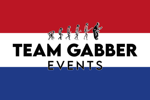 Team Gabber Flag