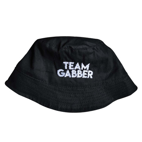 Team Gabber buckethat