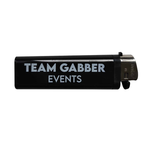 Team Gabber lighter