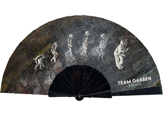 Team Gabber Evolution Fan